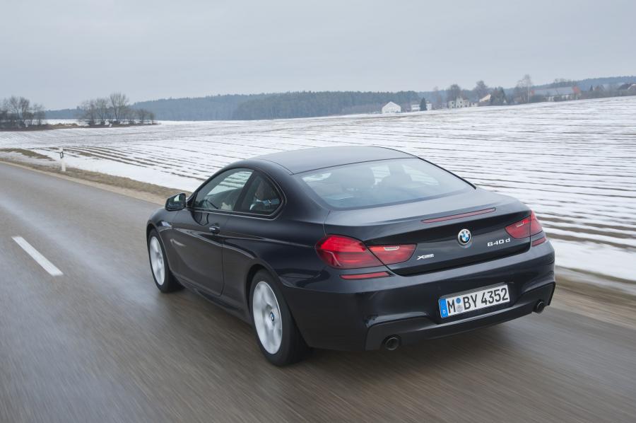  BMW 640d xDrive Coupe 2012 года  (фото 48 из 70)